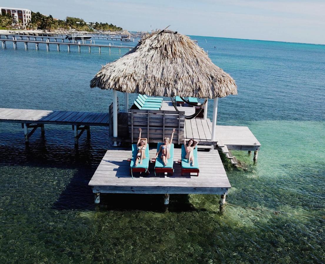 Pelican Reef Villas Resort San Pedro  Extérieur photo