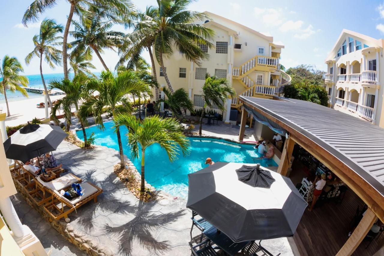 Pelican Reef Villas Resort San Pedro  Extérieur photo