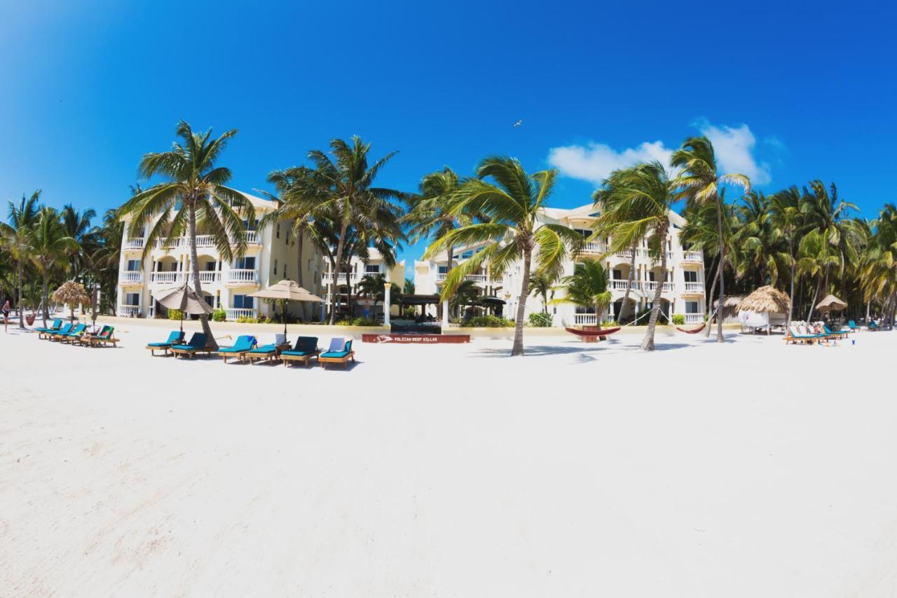 Pelican Reef Villas Resort San Pedro  Extérieur photo