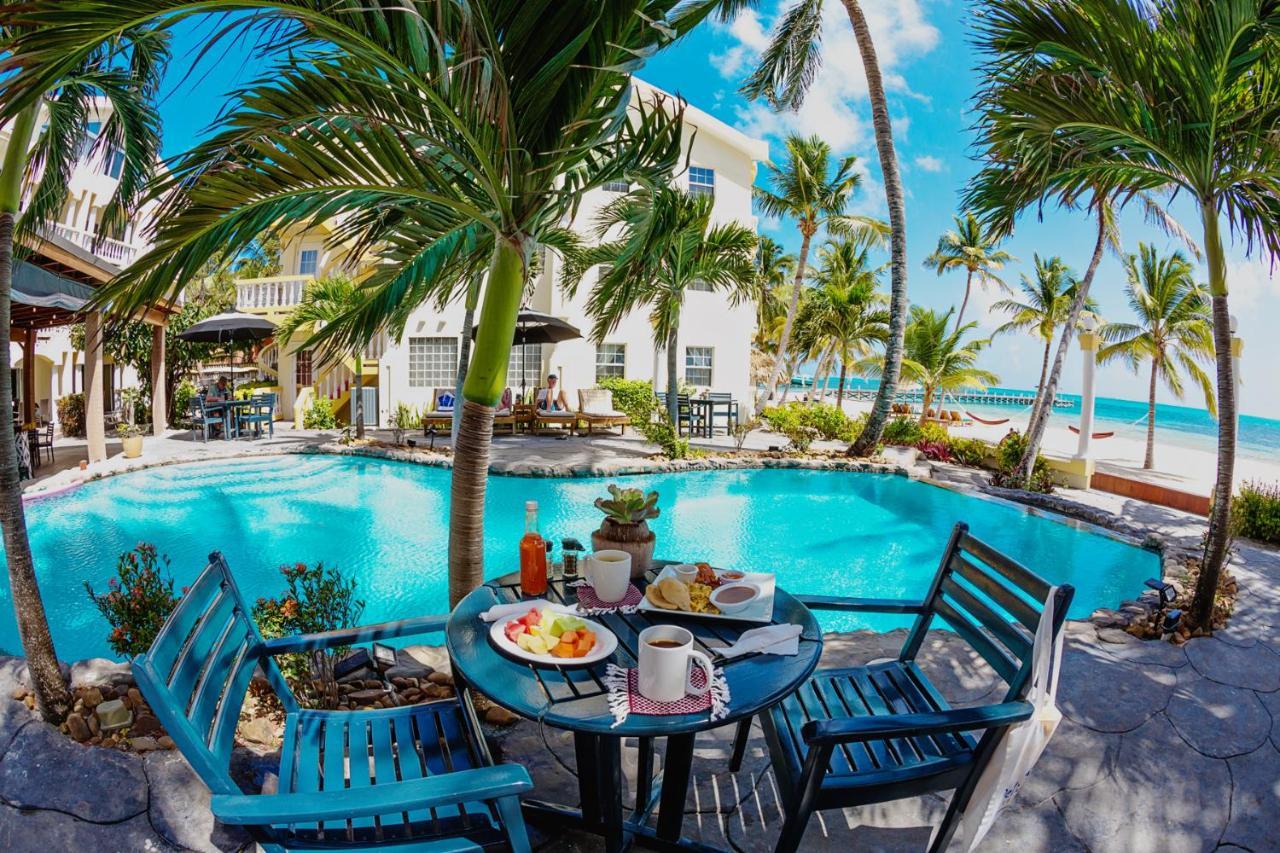 Pelican Reef Villas Resort San Pedro  Extérieur photo