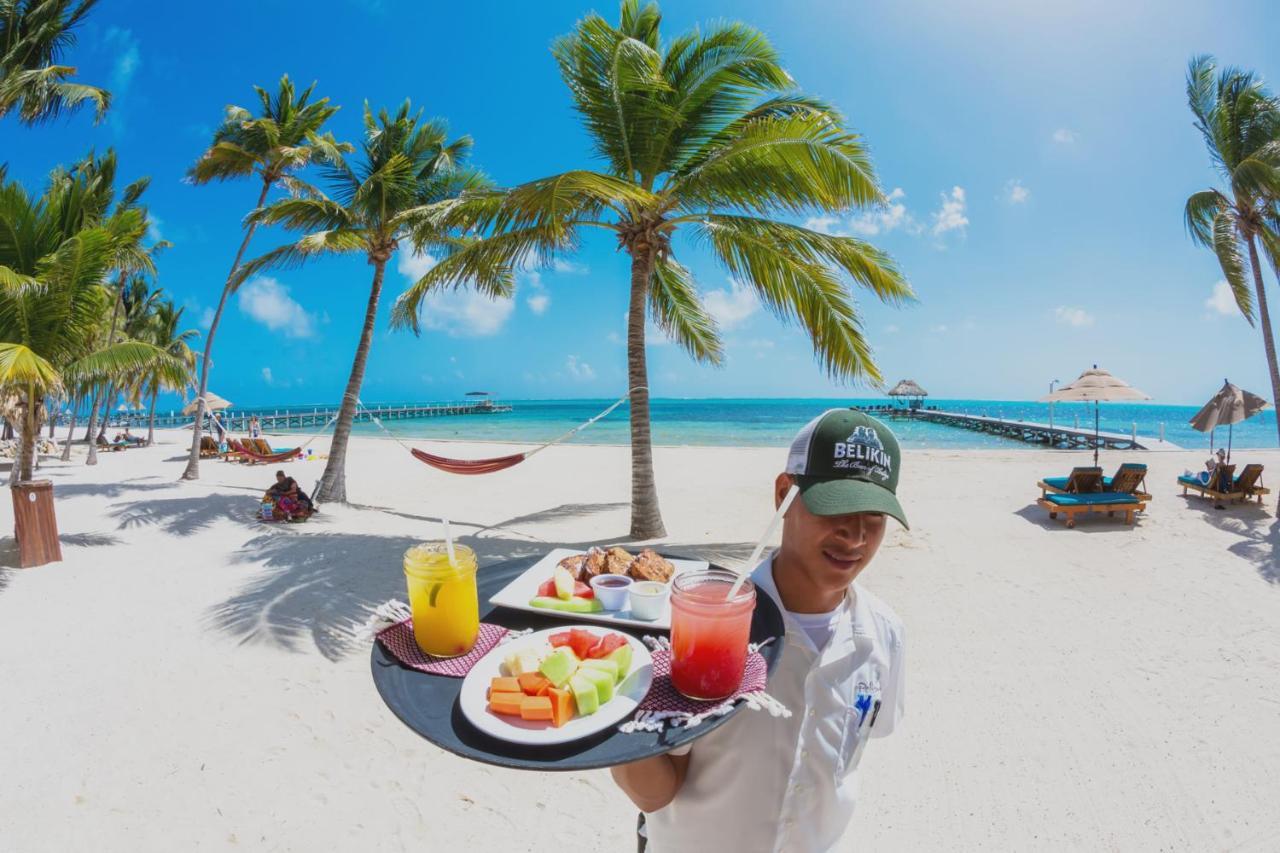 Pelican Reef Villas Resort San Pedro  Extérieur photo