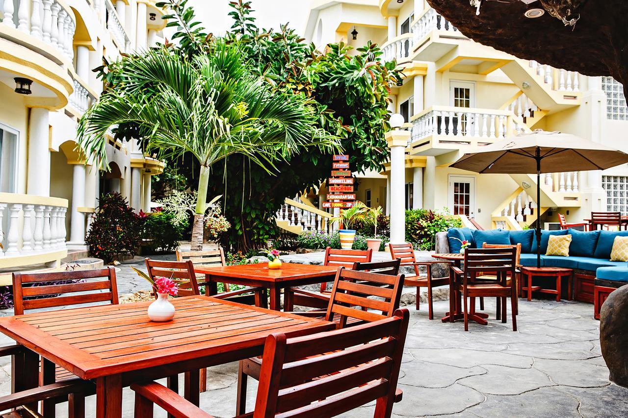 Pelican Reef Villas Resort San Pedro  Extérieur photo
